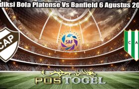 Prediksi Bola Platense Vs Banfield 6 Agustus 2024