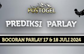 Prediksi Parlay Jitu 17 dan 18 Juli 2024