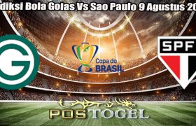 Prediksi Bola Goias Vs Sao Paulo 9 Agustus 2024