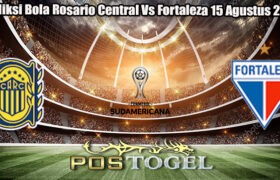 Prediksi Bola Rosario Central Vs Fortaleza 15 Agustus 2024