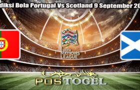 Prediksi Bola Portugal Vs Scotland 9 September 2024