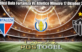 Prediksi Bola Fortaleza Vs Atletico Mineiro 17 Oktober 2024